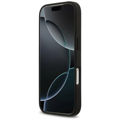 Etui Red Bull Kevlar Powerbar MagSafe do iPhone 17 Pro czarny