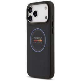 Etui Red Bull Meshed Blue Ring & Metal Buttons MagSafe do iPhone 17 Pro Max granatowy