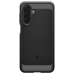 Etui Spigen Rugged Armor do Samsung Galaxy A17 4G/5G czarny