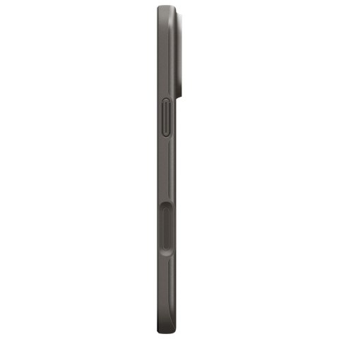Etui Spigen Thin Fit MAG MagSafe do iPhone 17 Pro gunmetal