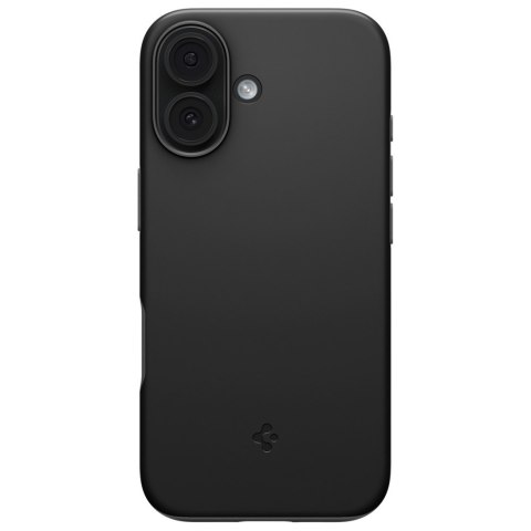 Etui Spigen Thin Fit MAG MagSafe do iPhone 17 czarny