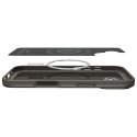 Etui Spigen Thin Fit MAG MagSafe do iPhone 17 gunmetal