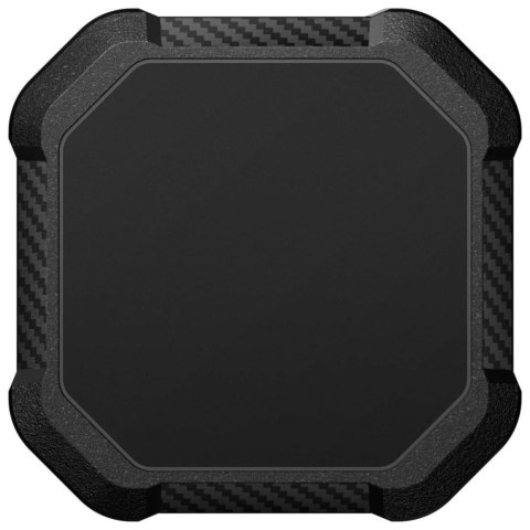 Etui Spigen Tough Armor do Apple AirTag 1/2 czarny