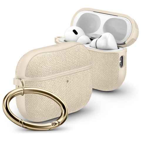 Etui Spigen Urban Fit do Apple AirPods Pro 3 beżowy