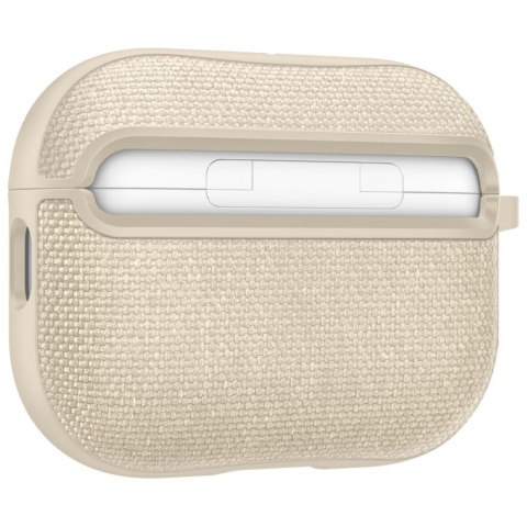 Etui Spigen Urban Fit do Apple AirPods Pro 3 beżowy