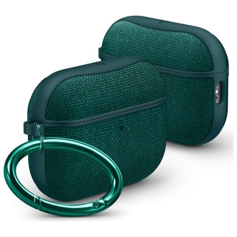 Etui Spigen Urban Fit do Apple AirPods Pro 3 zielony