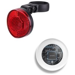 Lokalizator 4smarts SkyTag z odblaskiem rowerowym