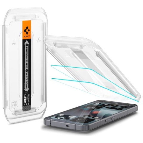 Szkło hartowane Spigen Glas.TR EZ FIT do Nothing Phone 3