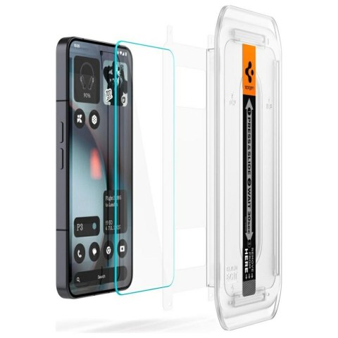 Szkło hartowane Spigen Glas.TR EZ FIT do Nothing Phone 3