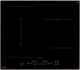 Płyta indukcyjna AKPO PIA 30 6800 CZARNA