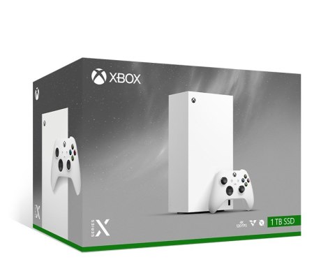 Konsola Xbox Series X 1TB Digital