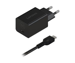 40AWGN65EU Zasilacz sieciowy LENOVO 65W 100 - 240V