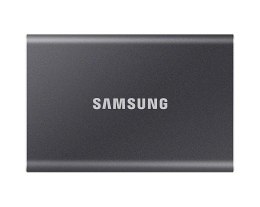 Dysk SSD zewnętrzny Samsung T7 Portable 1TB (1050/1000 MB/s) USB 3.1 Grey