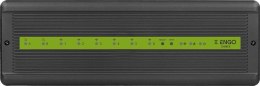 ENGO Controls ECB62-ZB - Listwa bezprzewodowa 6 stref + 2 strefy przewodowe, 230V, ZigBee, moduł pompy i kotła