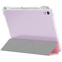 Skinarma etui Zeta iPad Air 11" (M2/M3/5Gen/4Gen) różowy