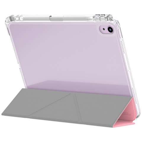 Skinarma etui Zeta iPad Air 11" (M2/M3/5Gen/4Gen) różowy