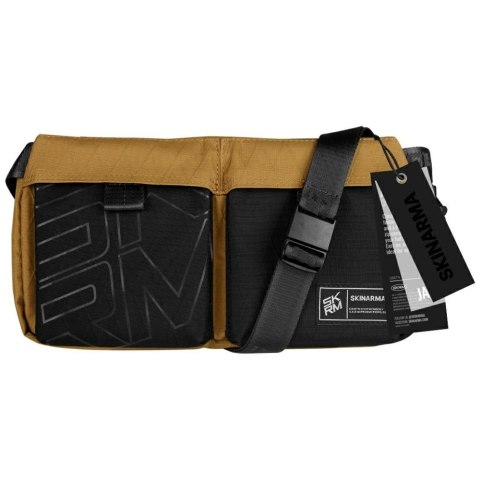 Torebka Crossbody Skinarma Jager brązowy