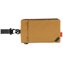 Torebka na telefon Skinarma Jager brązowy