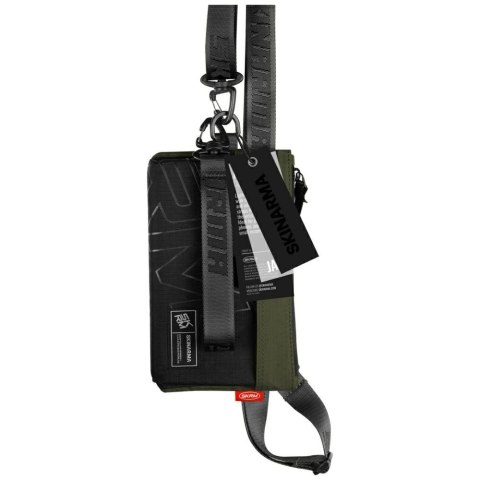 Torebka na telefon Skinarma Jager oliwkowy