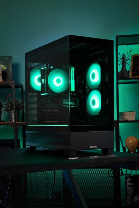 Actina View 7500F/32GB/1TB/RX9070/750W