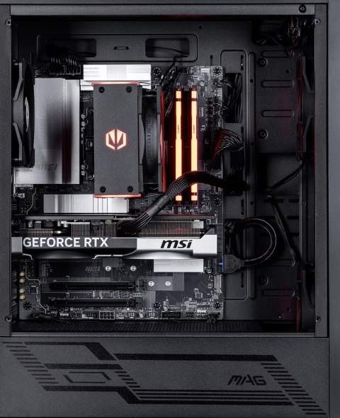 Actina PBM 7500F/32GB/1TB/RTX5060Ti/650W