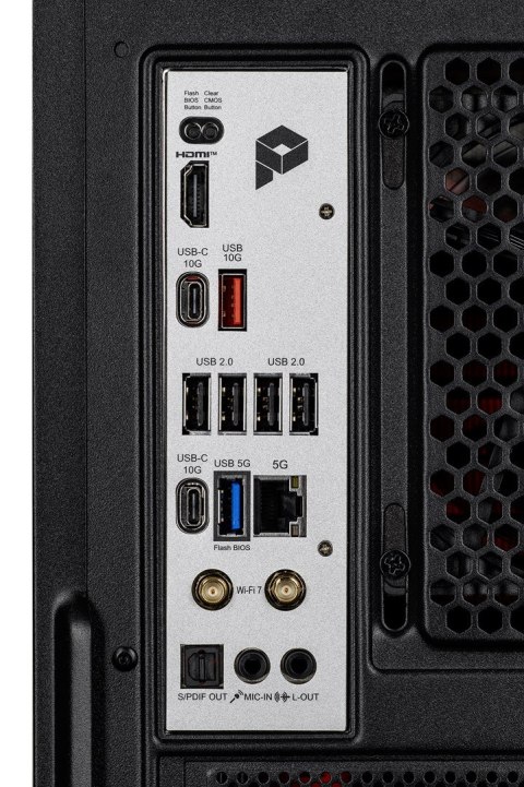 Actina PBM 7700/32GB/1TB/RTX5060Ti/650W