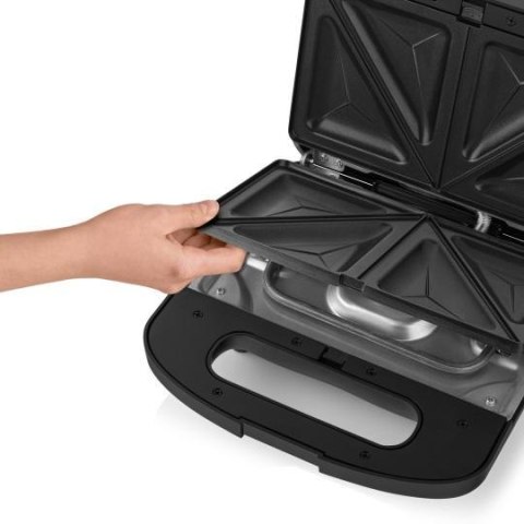 Opiekacz Zeegma Rotee Chef Easy Black 750W