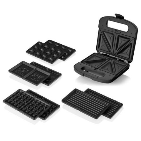 Opiekacz Zeegma Rotee Chef Easy Black 750W