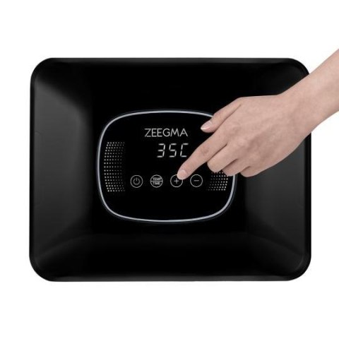 Suszarka do żywności Zeegma Dry Chef Pro 400W czarna