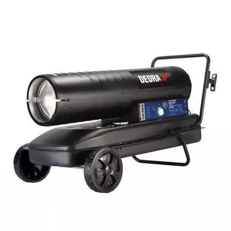 Nagrzewnica olejowa o mocy 51kW