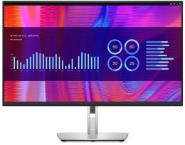 Monitor P3223DE 31,5 cali IPS LED QHD (2560x1440) /16:9/HDMI/DP/USB-C/4xUSB 3.2/RJ45/3Y AES