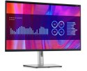 Monitor P3223DE 31,5 cali IPS LED QHD (2560x1440) /16:9/HDMI/DP/USB-C/4xUSB 3.2/RJ45/3Y AES