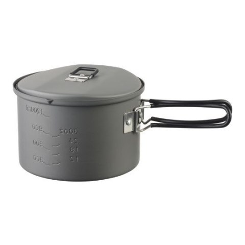 Garnek turystyczny Esbit Aluminium Pot 1600 ml