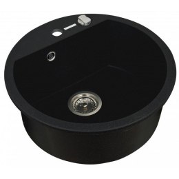 Zlewozmywak PYRAMIS MIDO fi51 1B karbon