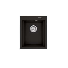 Zlewozmywak granitowy PYRAMIS SIROS MINI (39x48) 1B 070181012 volcano