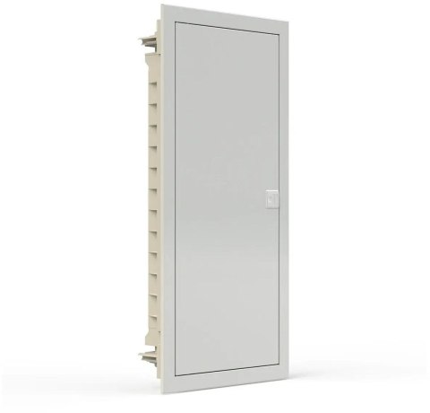 PLASTIKOWA OBUDOWA INSTALACYJNA Z DRZWIAMI METALOWYMI, PODTYNK., IP40, 5 RZĘDÓW, 60 MODUŁÓW Noark PM