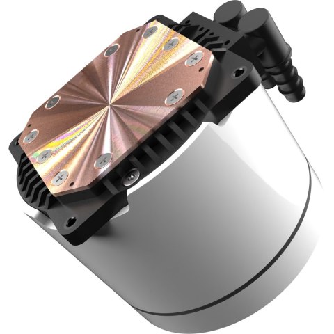 Alpenföhn Gletscherwasser 360 Procesor Chłodnica cieczy all-in-one Biały