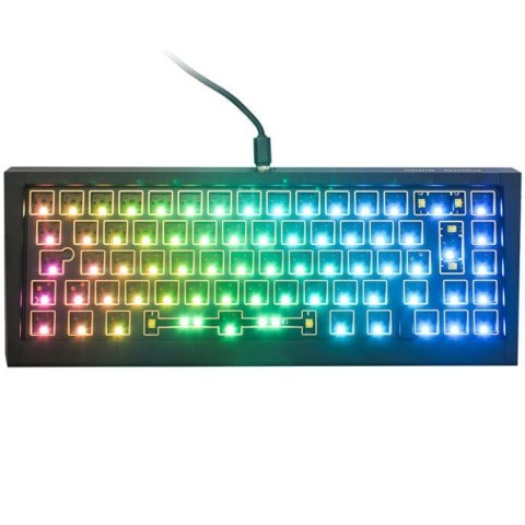 Ducky Outlaw 65 klawiatura Uniwersalne USB Czarny