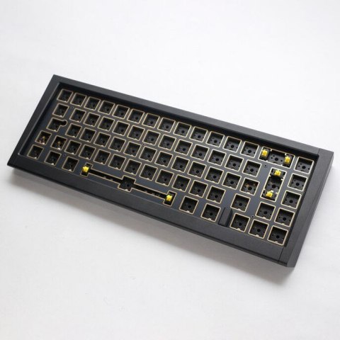Ducky Outlaw 65 klawiatura Uniwersalne USB Czarny