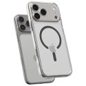 Etui Spigen Ultra Hybrid Mag MagSafe do iPhone 17 Pro Max grafitowy