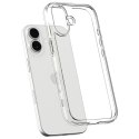 Etui Spigen Ultra Hybrid do Apple iPhone 17 przezroczysty