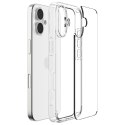 Etui Spigen Ultra Hybrid do Apple iPhone 17 przezroczysty