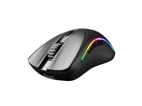Glorious Gaming Glorious Model D 2 Wireless Gaming-Maus - schwarz