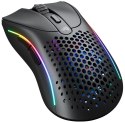 Glorious Gaming Glorious Model D 2 Wireless Gaming-Maus - schwarz
