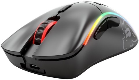 Glorious PC Gaming Race Model D- myszka Po prawej stronie RF Wireless 19000 DPI