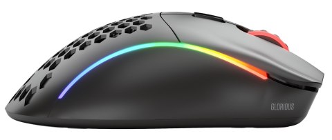 Glorious PC Gaming Race Model D- myszka Po prawej stronie RF Wireless 19000 DPI