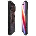 Etui Spigen Ultra Hybrid Mag MagSafe do iPhone 17 Pro zero one czarny