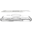 Etui Spigen Ultra Hybrid Mag MagSafe do iPhone 17 zero one biały