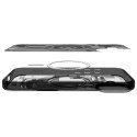 Etui Spigen Ultra Hybrid Mag MagSafe do iPhone 17 zero one czarny