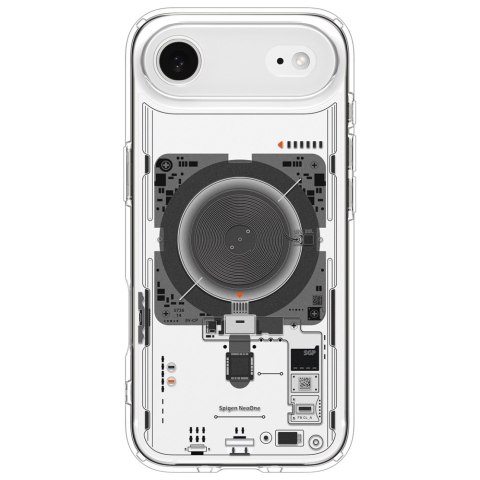 Etui Spigen Ultra Hybrid Mag MagSafe do iPhone Air neo one